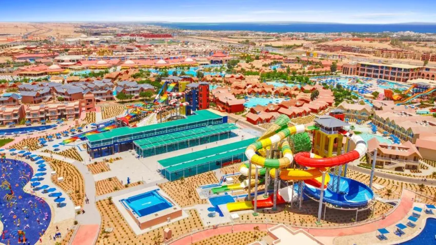 PICKALBATROS JUNGLE AQUA PARK RESORT  4*-33