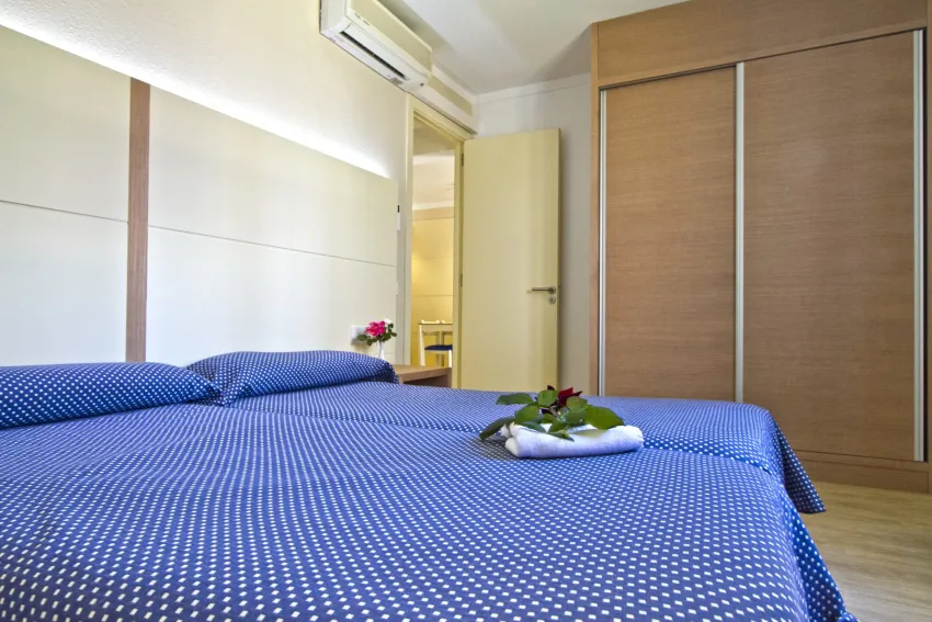 Flora Aparthotel 3*-10