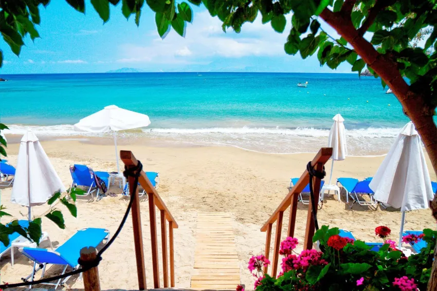 Faedra Beach Resort 4*-4