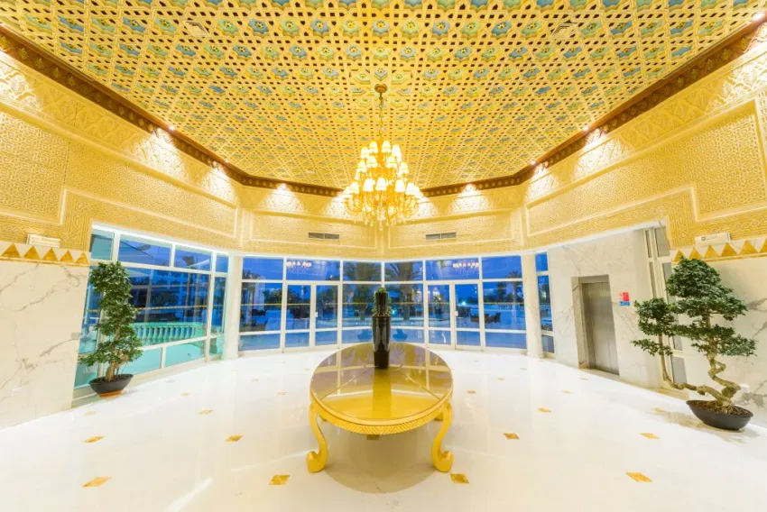 TOUR KHALEF THALASSO & SPA (EX. JAZ)  5*-3