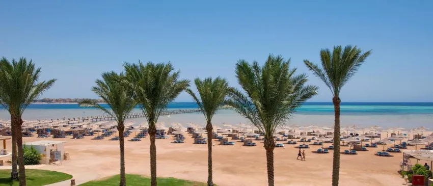 STELLA BEACH RESORT & SPA MAKADI BAY  5*-7