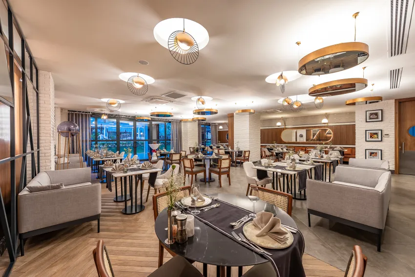 Seaden Quality Resort & Spa 5*-35