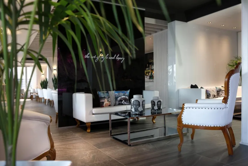 The Ciao Stelio Deluxe Hotel 5*-3