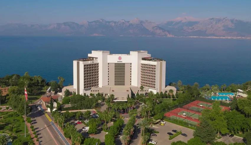 Akra Antalya (Ex.Akra Hotel) 5*-1