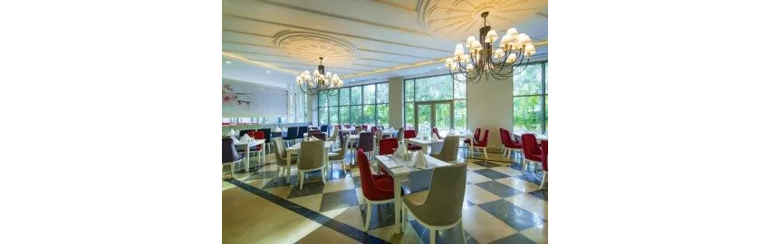 Port Nature Luxury Resort Hotel & Spa 5*-26