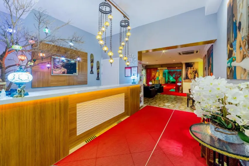 JUSTINIANO DELUXE RESORT HOTEL  5*-4