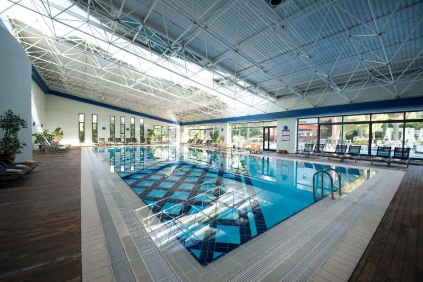 LIMAK ATLANTIS DELUXE HOTEL & RESORT  5*-4