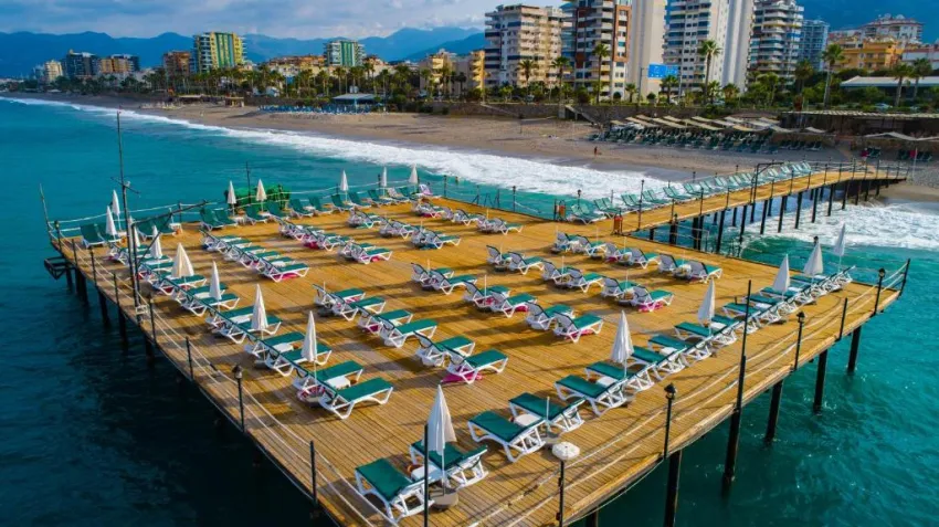 SENZA GRAND SANTANA HOTEL  4*-77