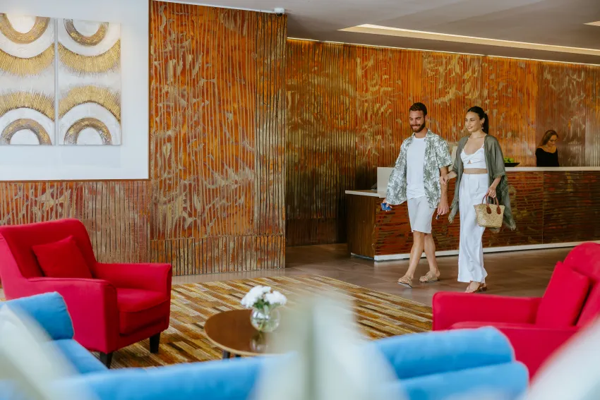 Lordos Beach Hotel & Spa 4*-7