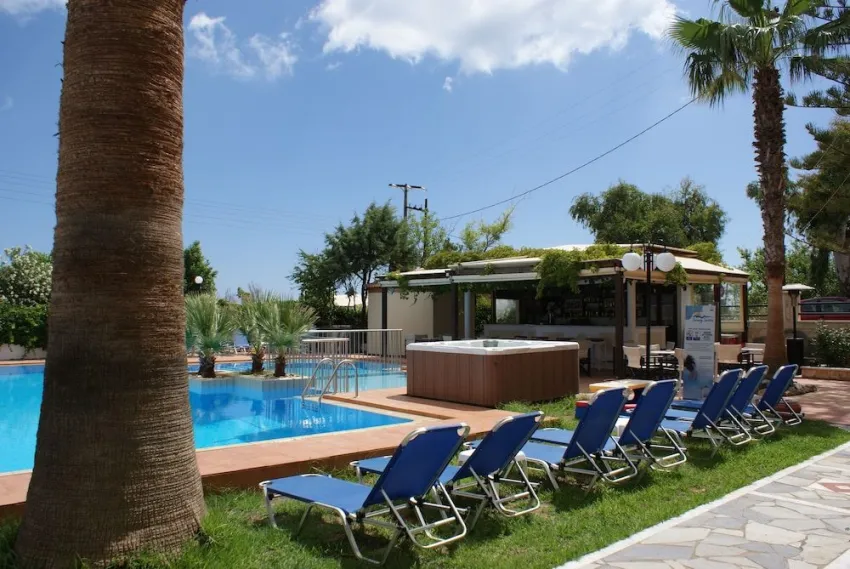 Sunny Suites Ξενοδοχείο 3*-22