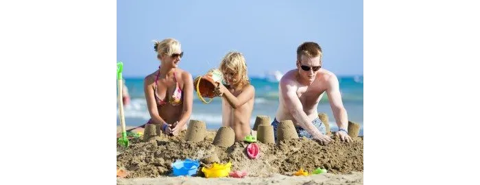 Terrace Beach Resort 5* - Side - Turcia