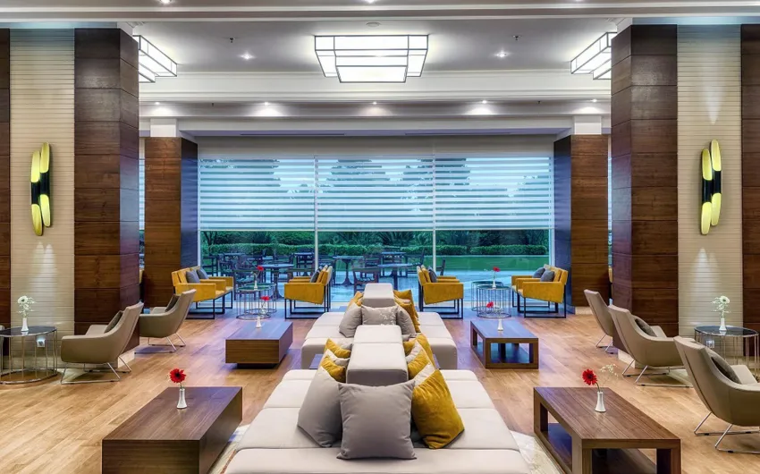 Ma Biche Kemer (Ex.Ghazal Resort Hotel) 5*-89