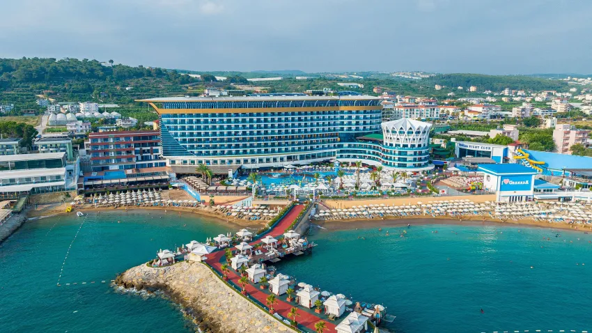 Granada Luxury Okurcalar 5*-60