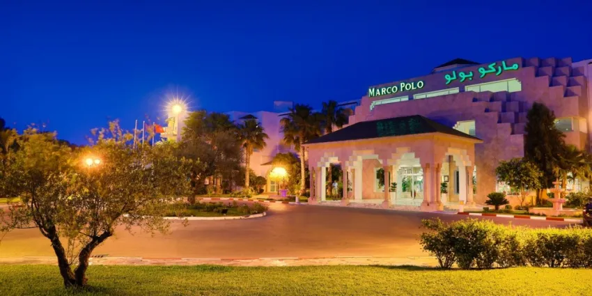 OCCIDENTAL MARCO POLO  4*-3