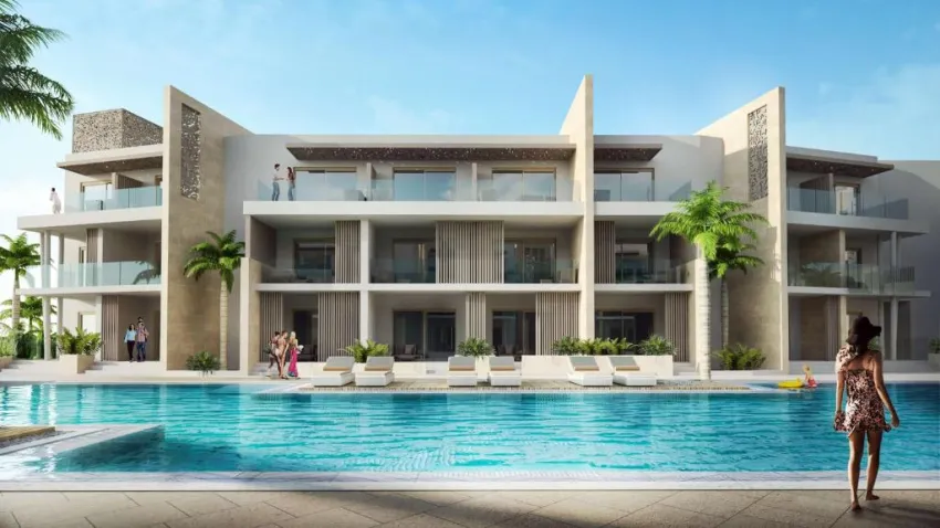 Doubletree By Hilton Mangroovy El Gouna Resort 4*-1