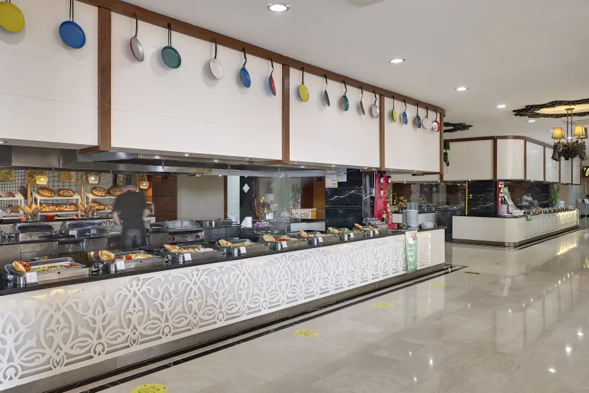Seaden Sea Planet Resort & Spa 5*-63