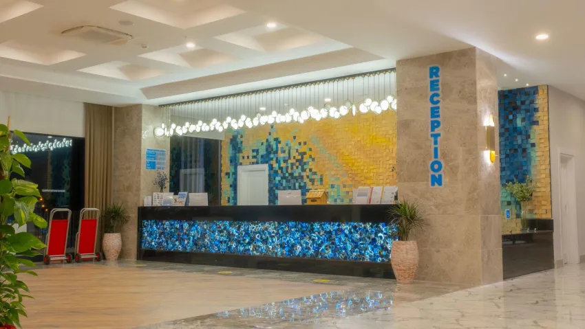 Dream Water World Hotel 5*-8