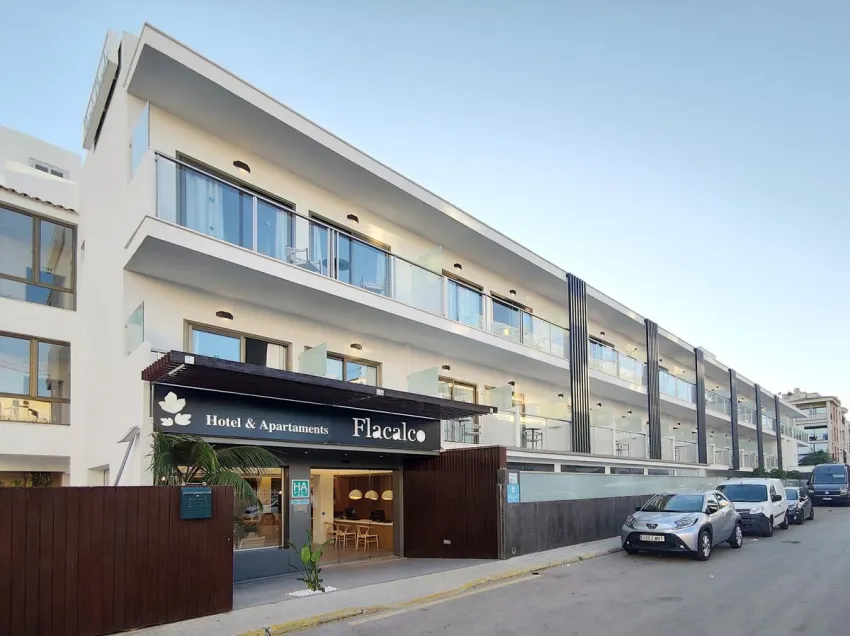 Flacalco Hotels & Apartments 4*-36