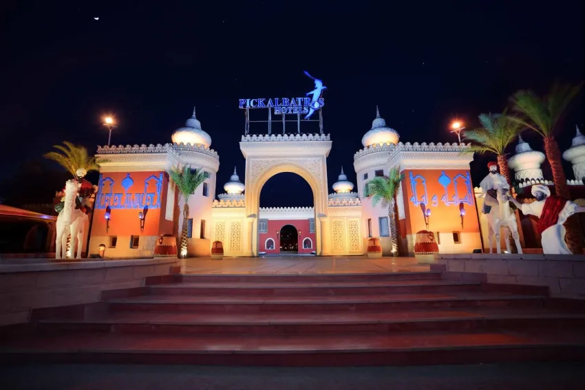 Pickalbatros Alf Leila Wa Leila Resort 4*-16