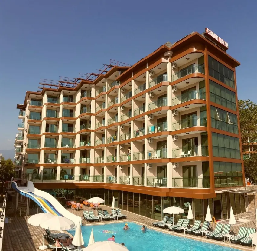 Grand Barhan Hotel 4*-11
