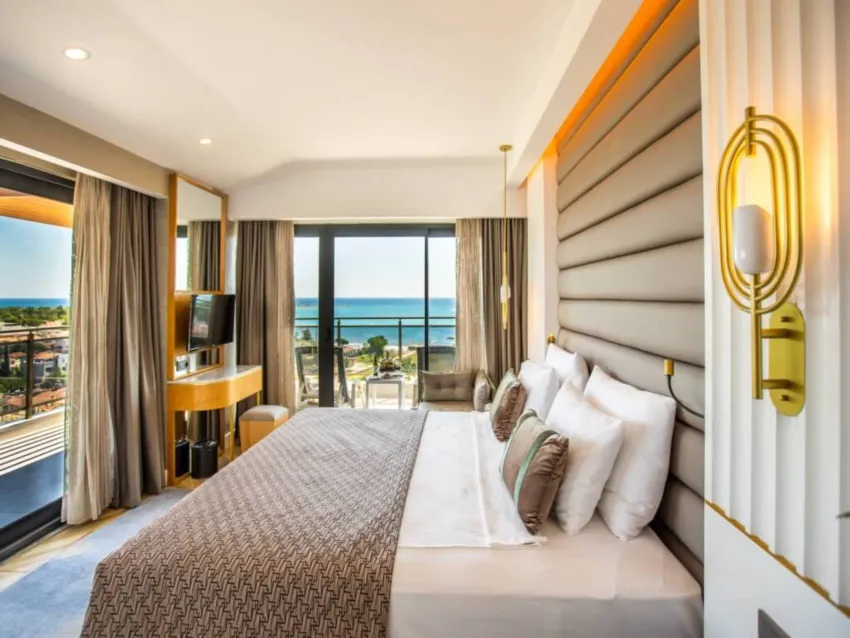 Alexia Resort & Spa (Adult Only +16) 5*-7