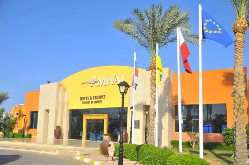 AMWAJ OYOUN HOTEL & RESORT  5*-32