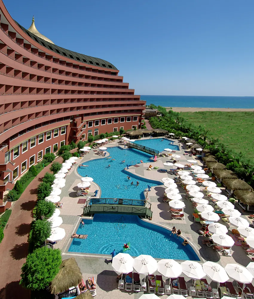 Delphin Palace 5*-21