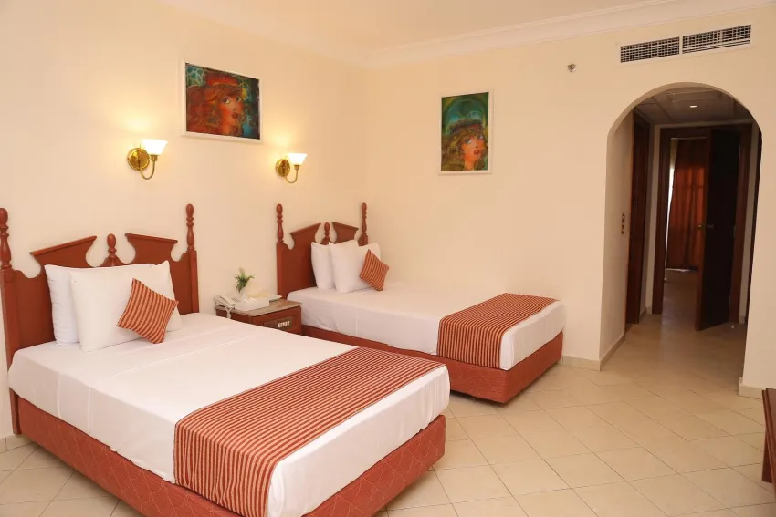 Aladdin Beach Resort 4*-22