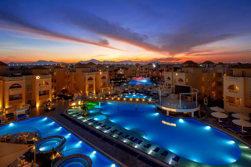 Pickalbatros Aqua Blu Resort 4*-2
