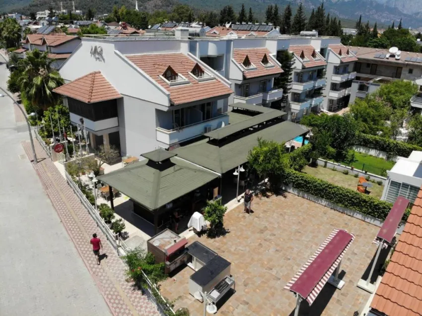 NAR HOTEL KEMER  3*-15