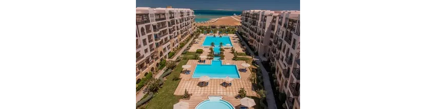 Gravity Hotel & Aqua Park Sahl Hasheesh 5*-2