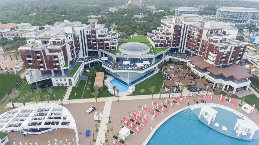 Selectum Luxury Resort Hotel 5*-15