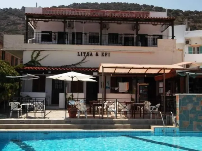 LITSA & EFI APARTMENTS 3* - Stalis - Grecia