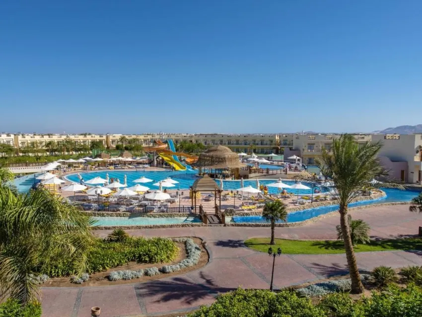 Concorde El Salam Hotel Sport 5*-10