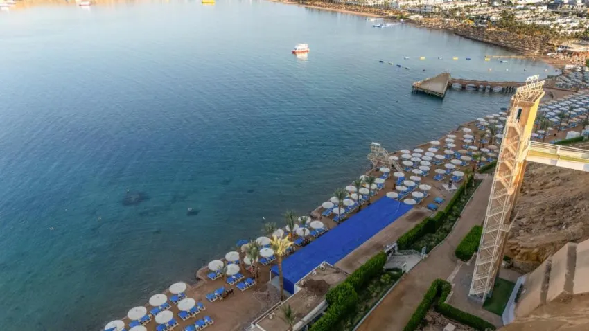 ALBATROS SHARM RESORT  4*-18