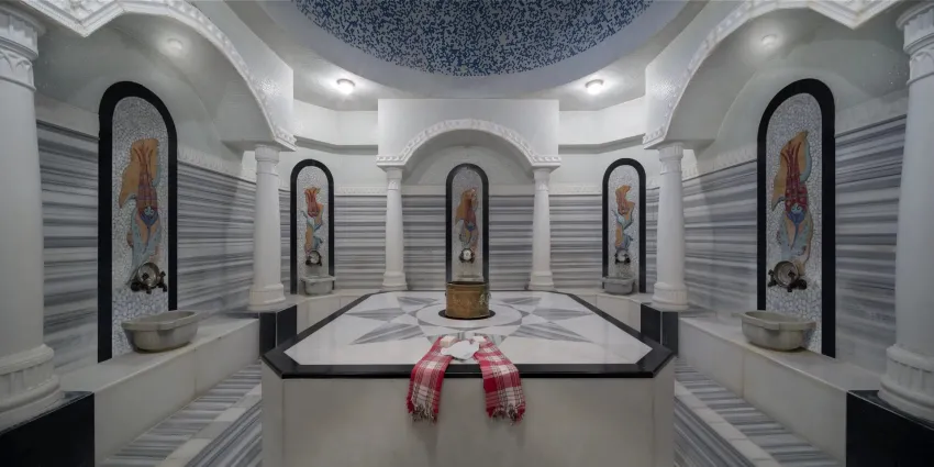 Trendy Aspendos Beach 5*-8