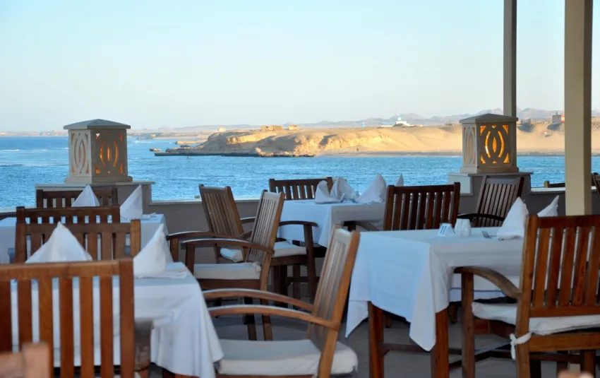 Rohanou Beach Resort El Quseir 4*-9