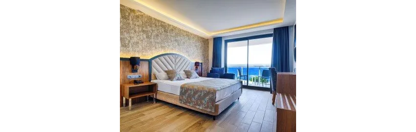 Grand Uysal Beach & Spa Hotel 3*-2