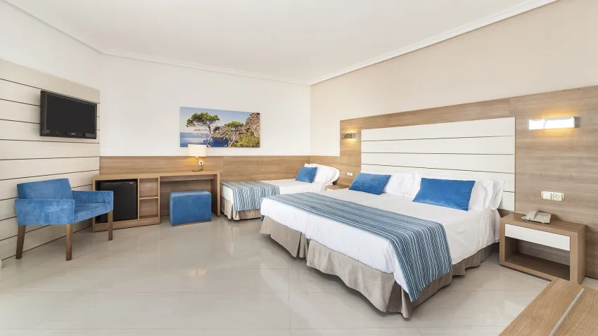 Globales América 4*-12