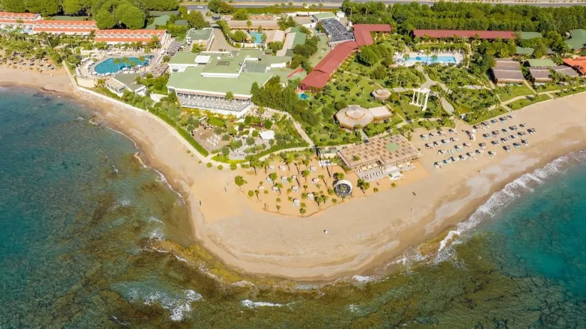 Flora Garden Beach (Adults Only 16+) 5*-16