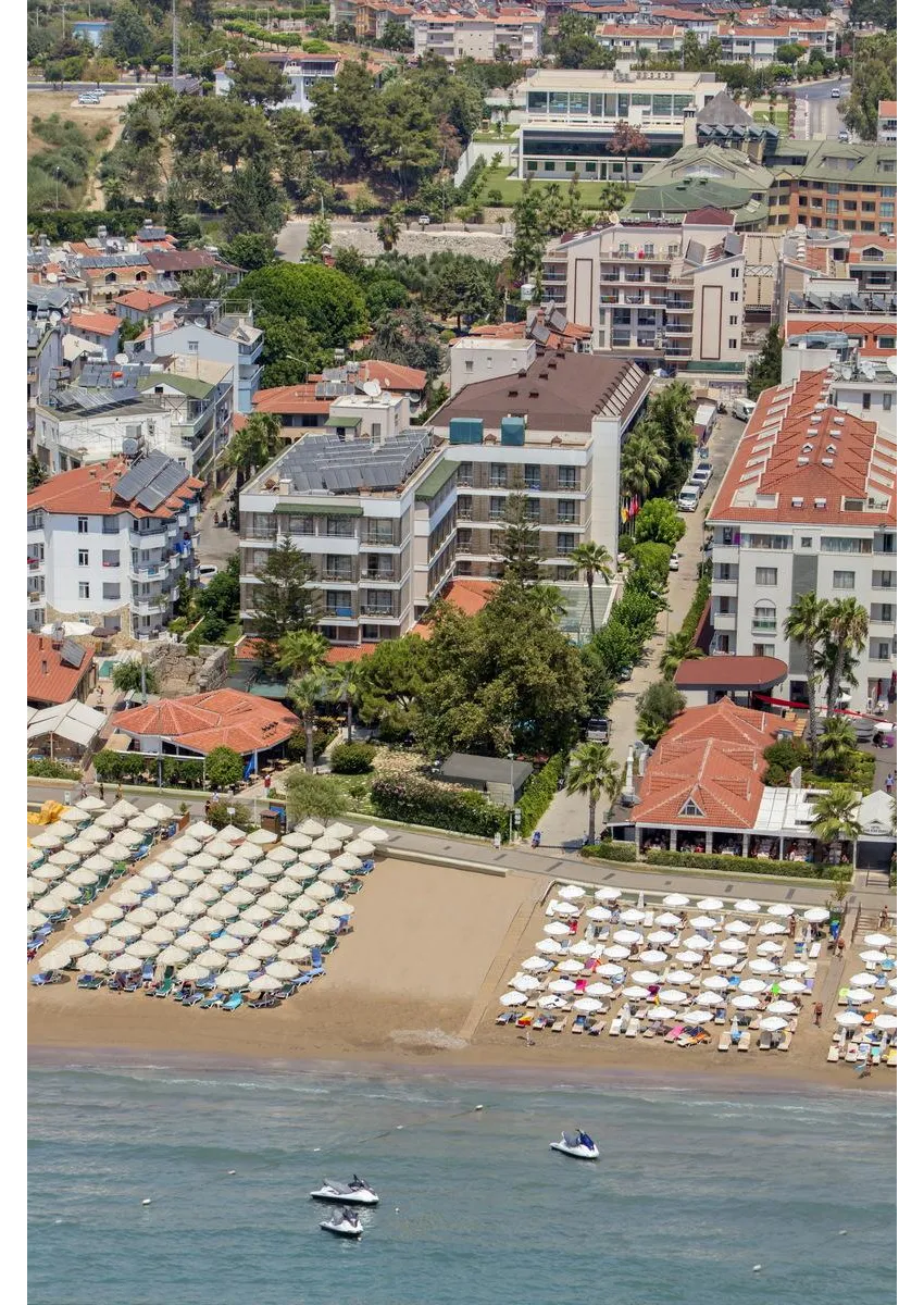 Trendy Side Beach (Adults Only 16+) 4*-13