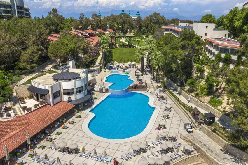 Melas Holiday Village 5*-2