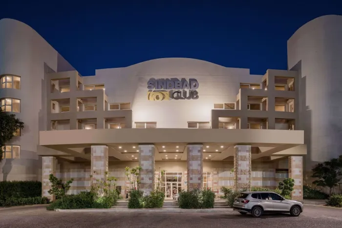 Sindbad Club 4* - Hurghada - Egipt