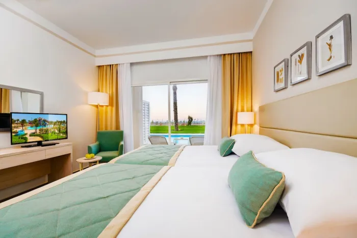 Jaz Aquaviva Makadi 5* - Makadi bay - Egipt