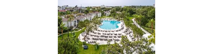 Marvida Family Eco (Ex.Otium Family Eco) 5* - Side - Turcia