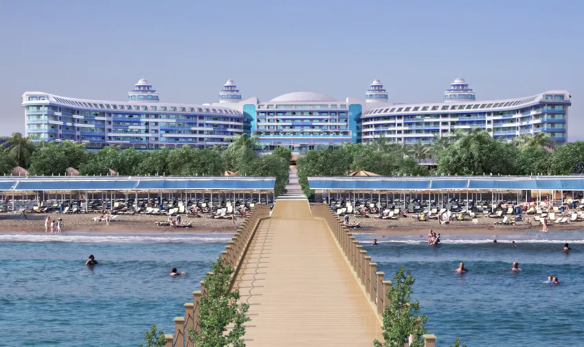 Sueno Hotels Deluxe Belek 5*-2