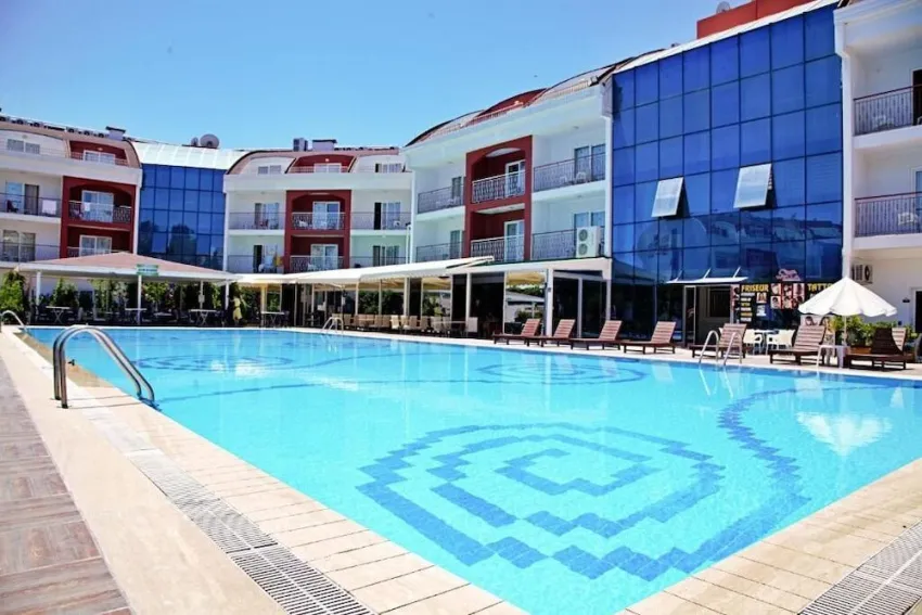 Side Legend Hotel 3*-22