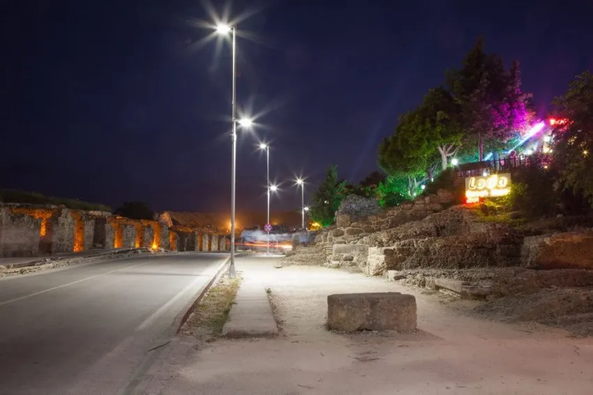 Leda Beach Hotel 3*-19