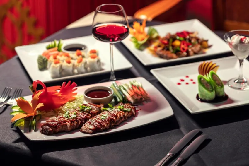 PALM ROYALE SOMA BAY RESORT  5*-28