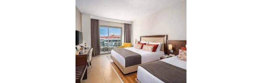 Leodikya Kirman Premium (Ex. Kirman Leodikya Resort) 5*-5